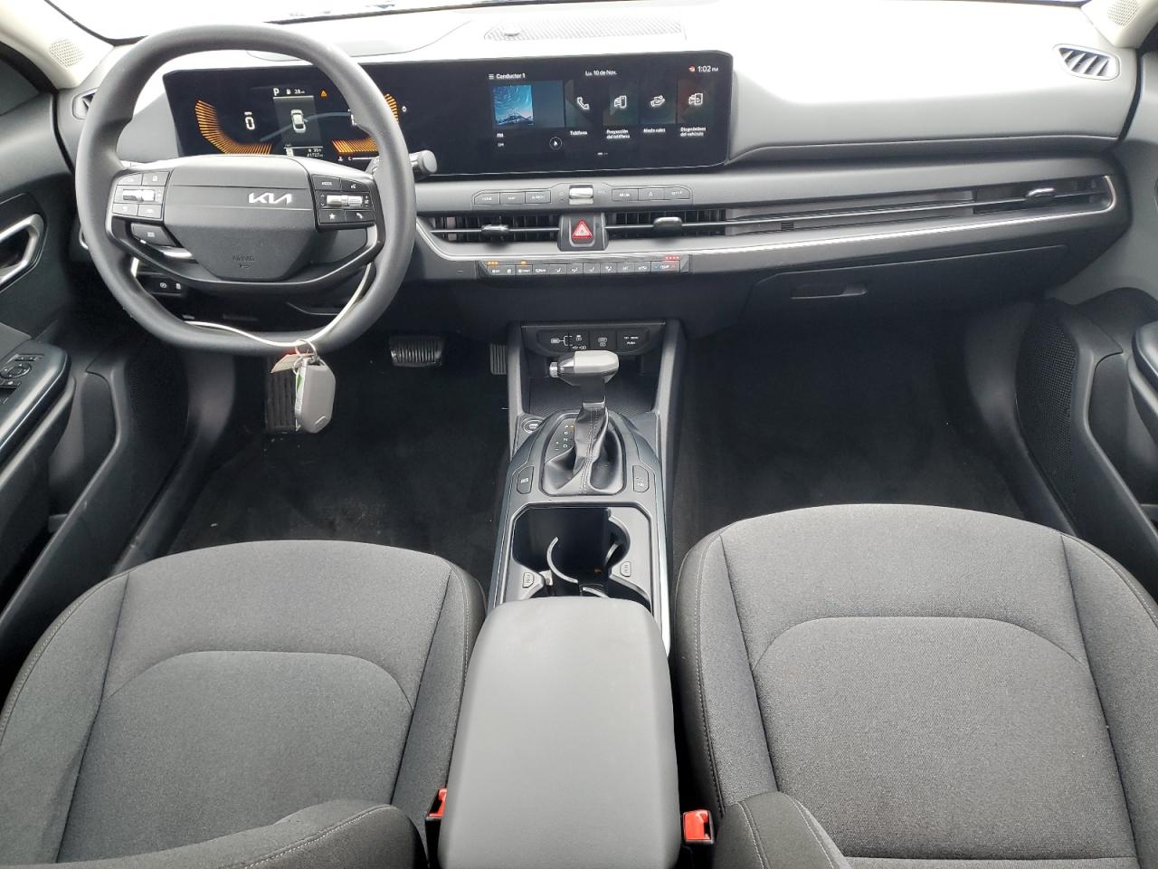 Lot #3301605693 2025 KIA K4 LX