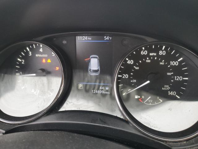 2019 NISSAN ROGUE S #3308218154