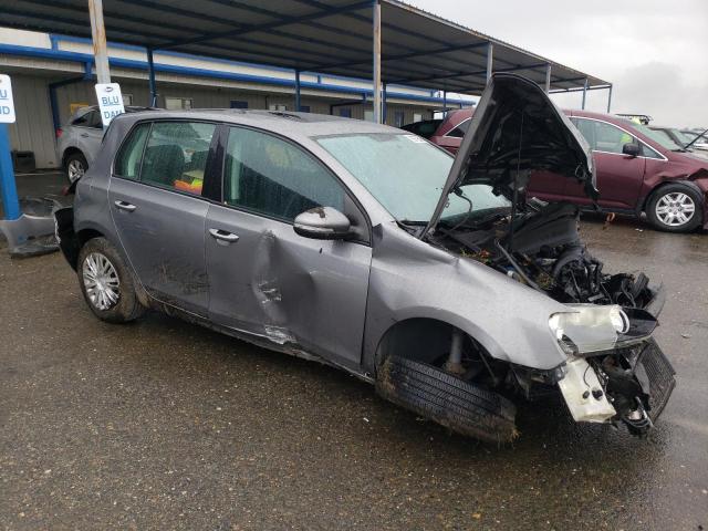 2010 VOLKSWAGEN GOLF #3308686079