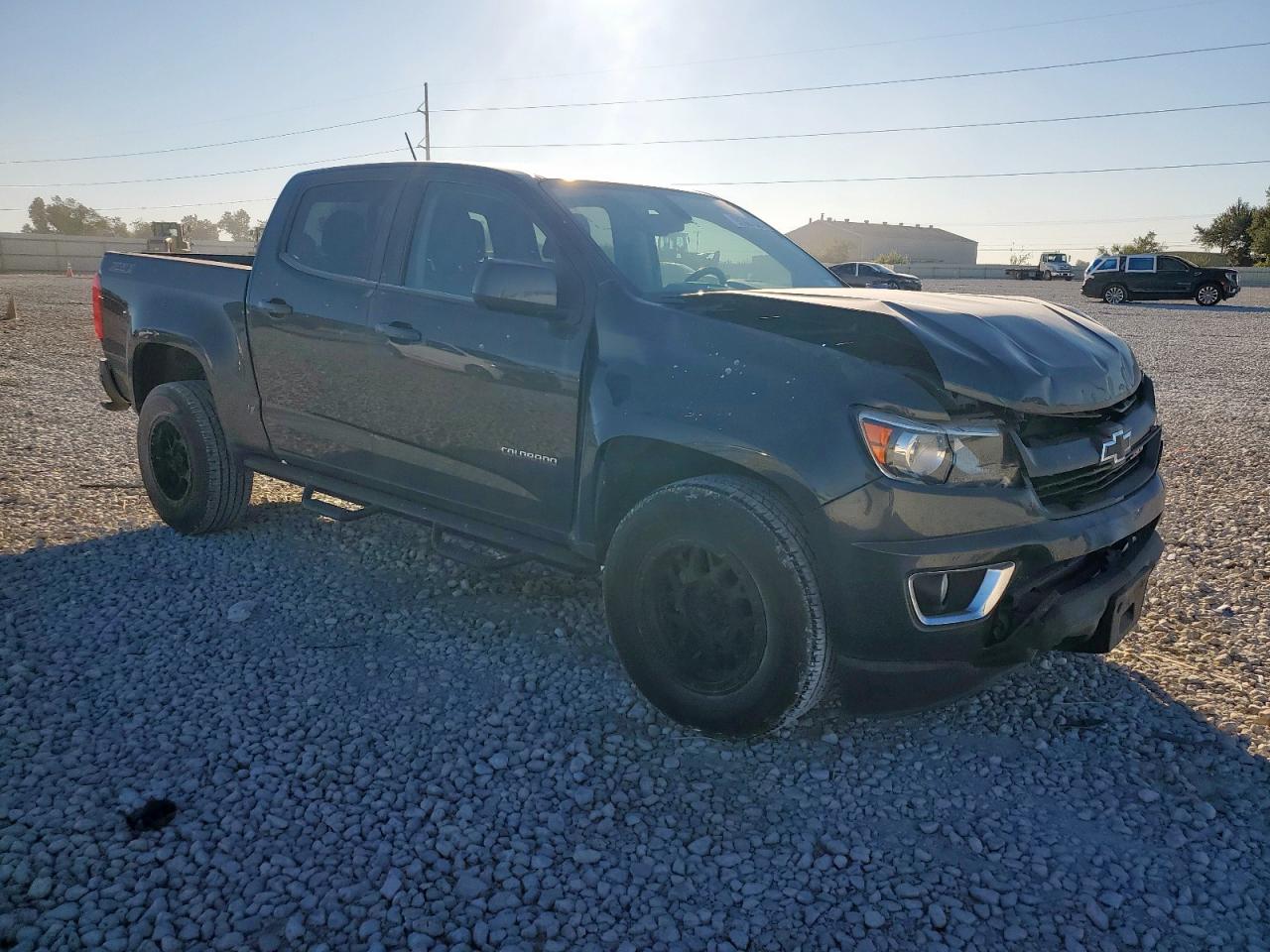 CHEVROLET COLORADO Z71