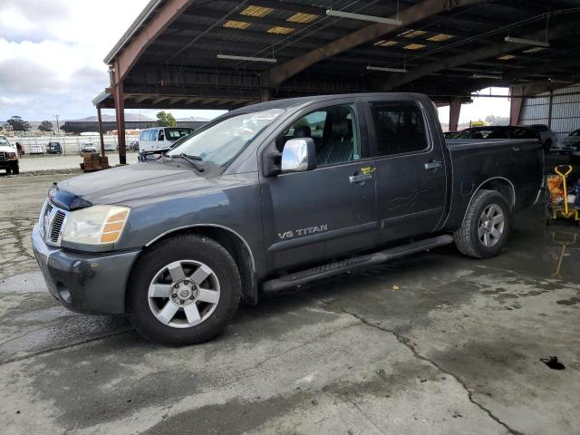 Global Auto Auctions: 2006 NISSAN TITAN XE
