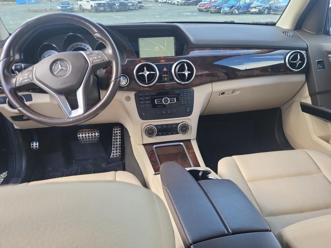 MERCEDES-BENZ GLK-CLASS 250 BLUETEC