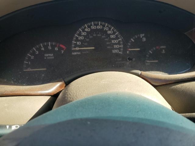 2000 CHEVROLET MALIBU LS #3287557024