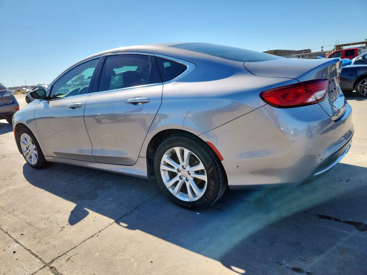 CHRYSLER 200 LIMITED