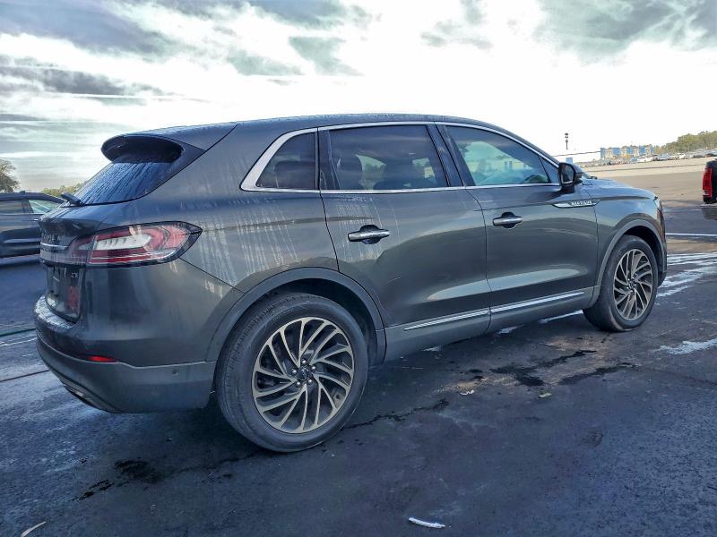 2019 LINCOLN NAUTILUS R #3301835376