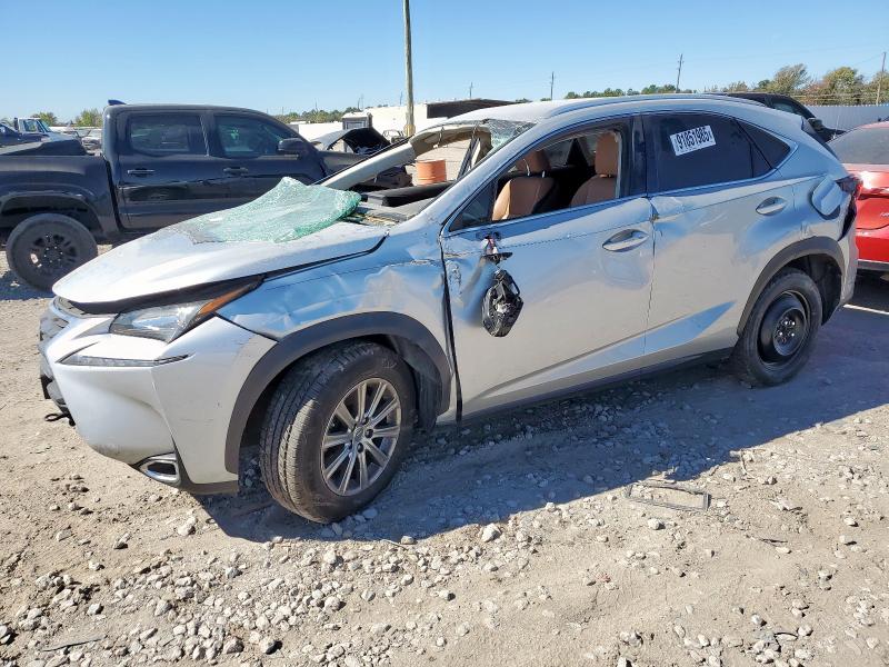 2015 LEXUS NX 200T #3308670305