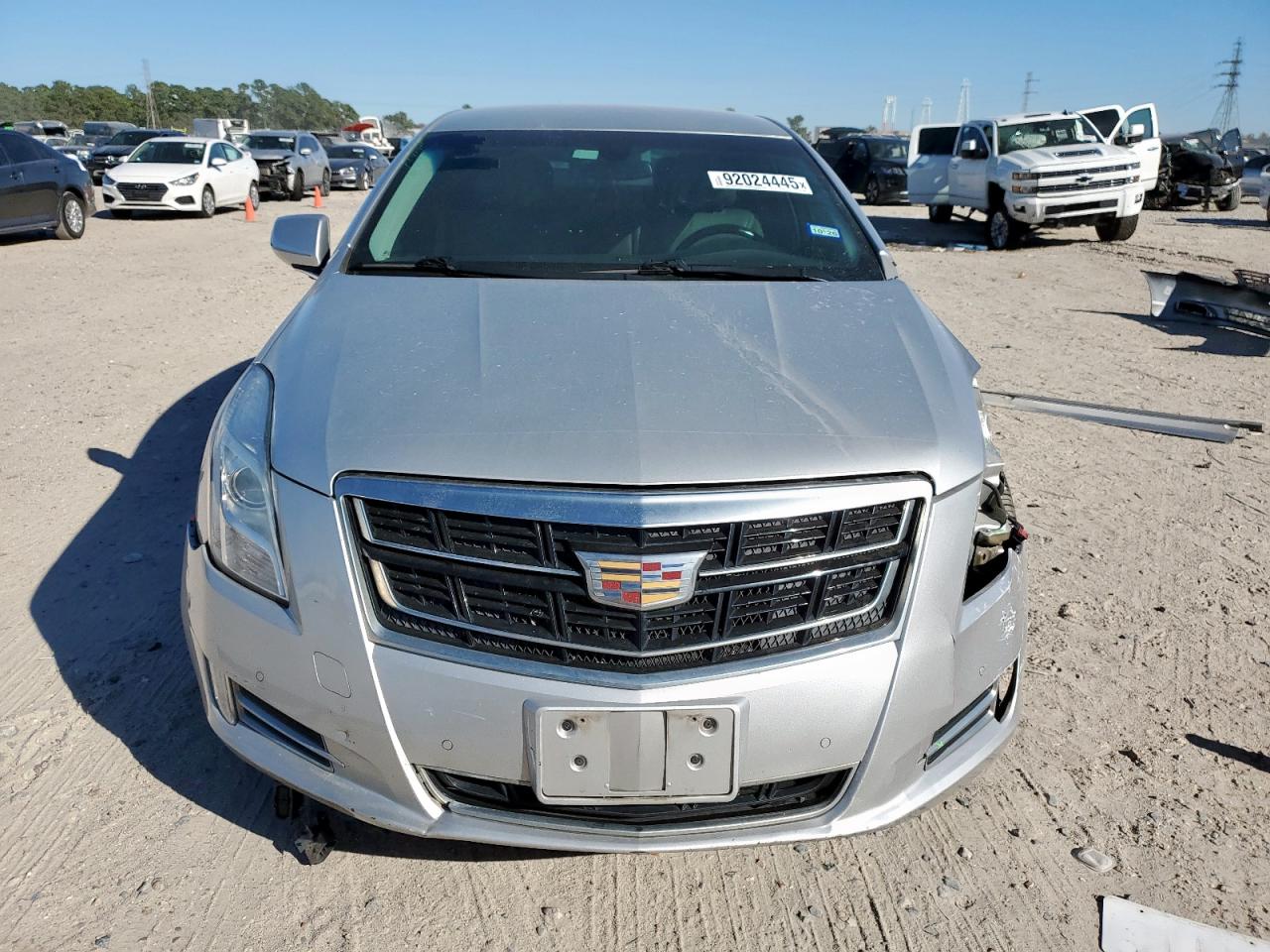 CADILLAC XTS LUXURY COLLECTION