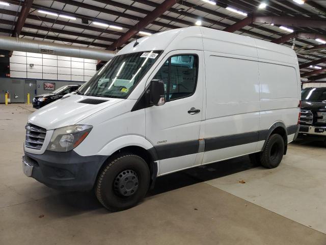 Global Auto Auctions: 2014 FREIGHTLINER SPRINTER 3