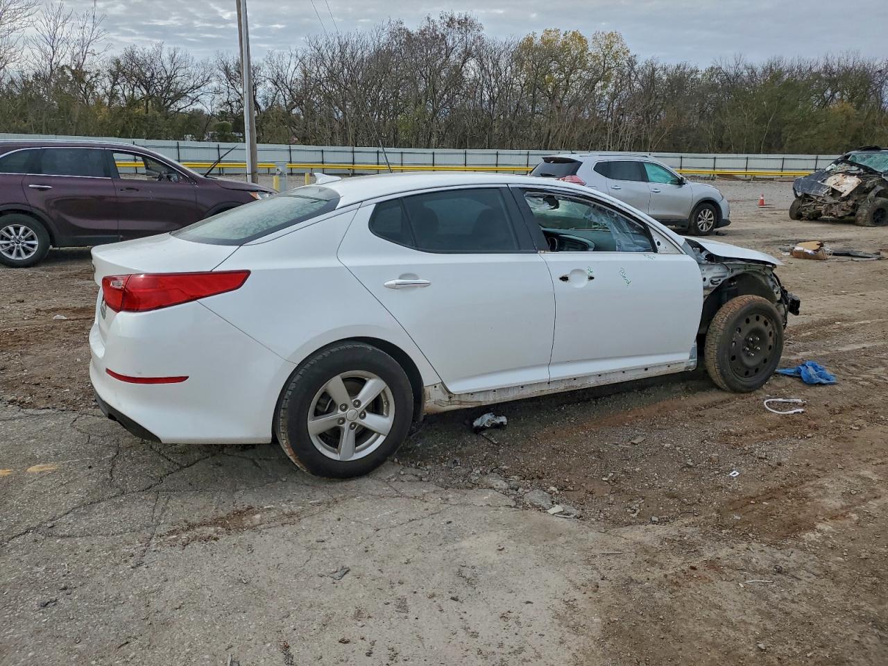 KIA OPTIMA LX