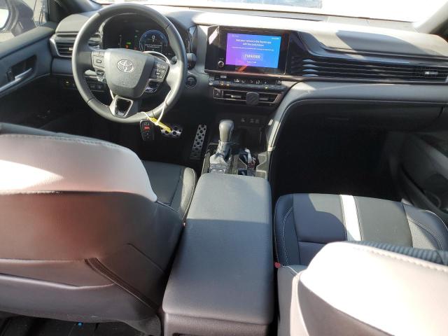 2025 TOYOTA CAMRY XSE #3302890952