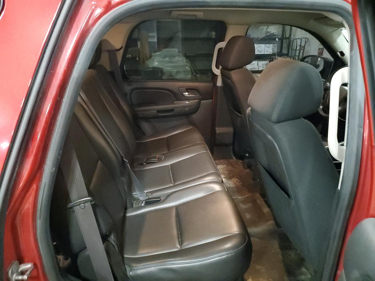 CHEVROLET TAHOE SPECIAL