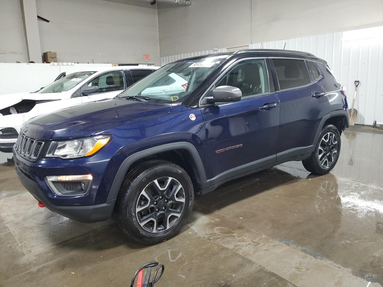 JEEP COMPASS TRAILHAWK