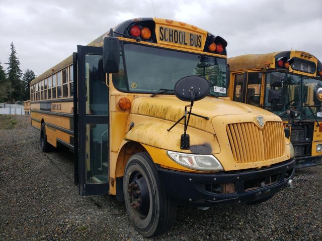 Global Auto Auctions: 2009 IC CORPORATION CE SERIES SCHOOL