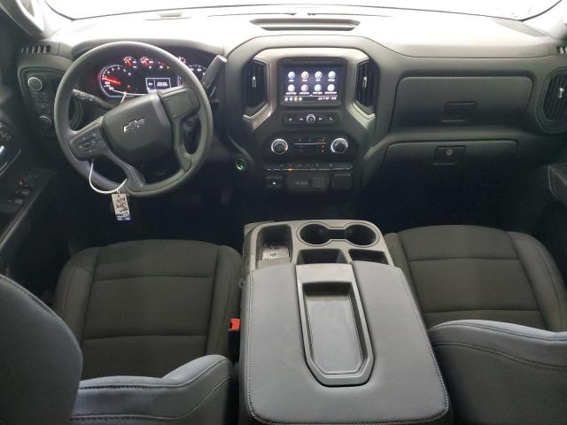 2025 CHEVROLET SILVERADO #3293512435