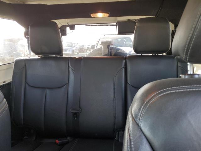 2018 JEEP WRANGLER U #3290498486