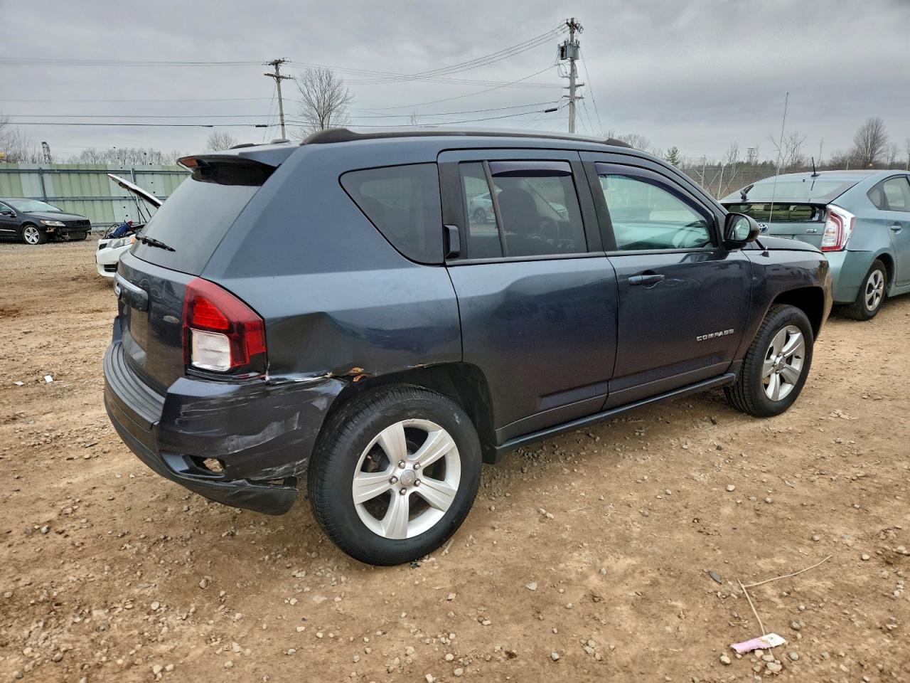 JEEP COMPASS SPORT