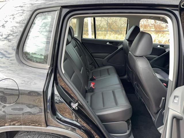 2016 VOLKSWAGEN TIGUAN S - WVGAV7AX6GW516621