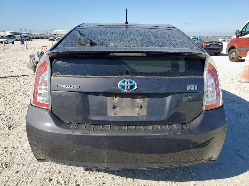 2013 TOYOTA PRIUS - JTDKN3DU3D1632371
