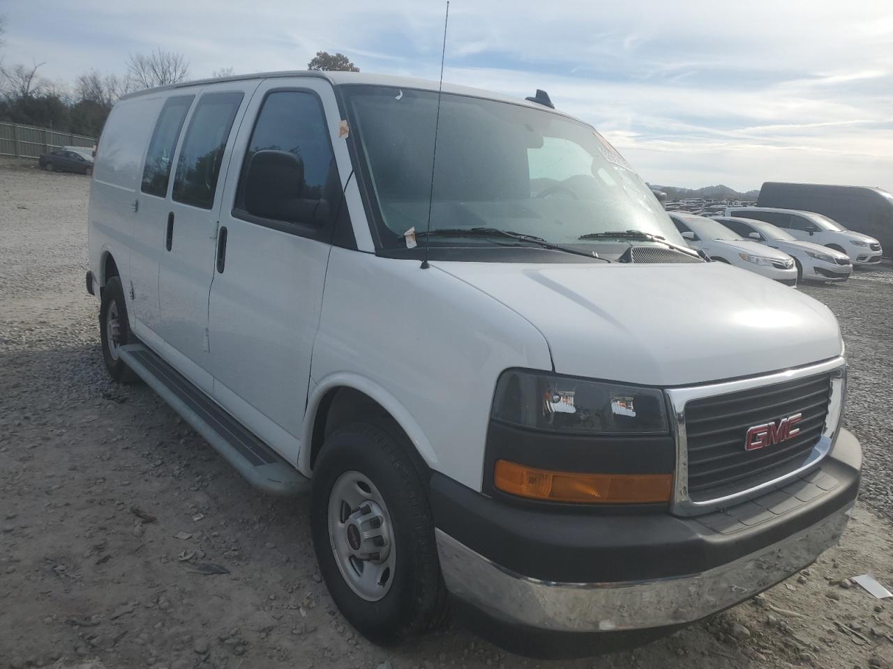 GMC SAVANA G2500