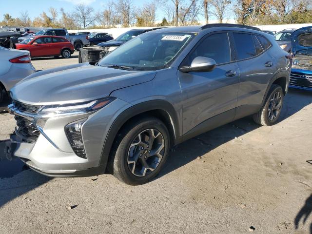 2025 CHEVROLET TRAX 1LT #3302788921