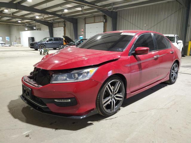 2017 HONDA ACCORD SPO #3296280404