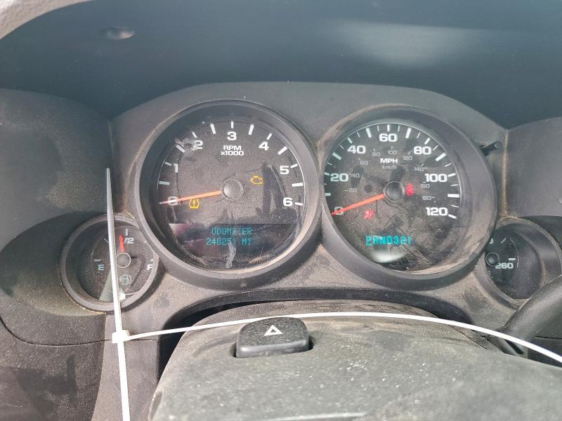 2011 CHEVROLET SILVERADO #3297088495