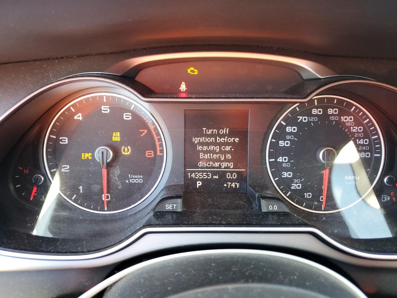 AUDI A4 PREMIUM PLUS