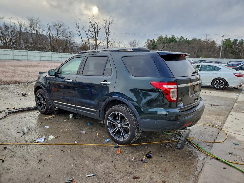 2014 FORD EXPLORER X #3301869020