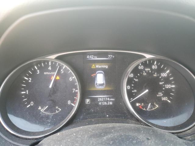 2016 NISSAN ROGUE S #3297172891