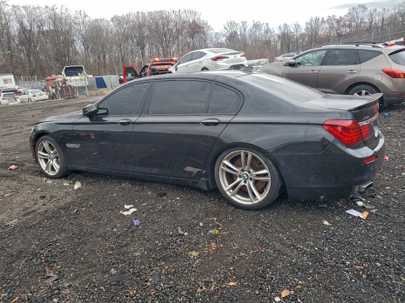 2014 BMW 750 LXI #3302758368