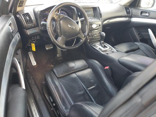 2010 INFINITI G37 BASE #3302989604