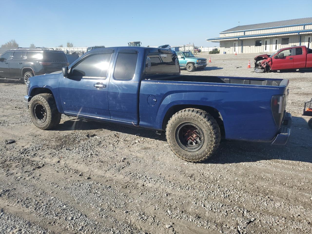 Lot #3278828332 2009 CHEVROLET COLORADO