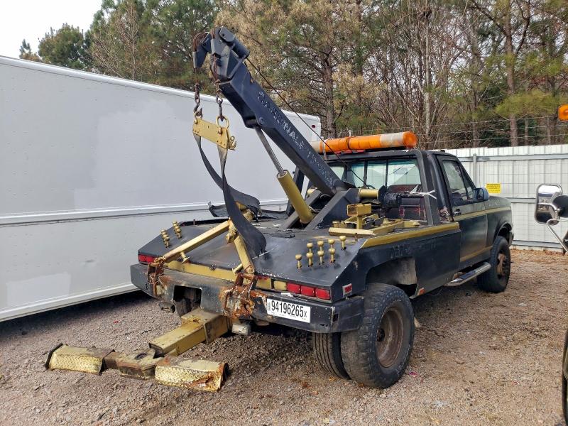 1990 FORD F SUPER DU #3296949834