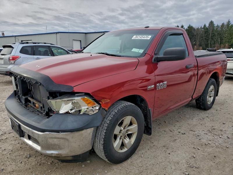 2014 RAM 1500 ST #3308381380