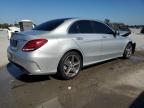 Lot #3310325979 2016 MERCEDES-BENZ C 300 4MAT