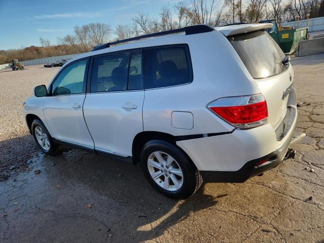 2013 TOYOTA HIGHLANDER - 5TDBK3EH7DS274284