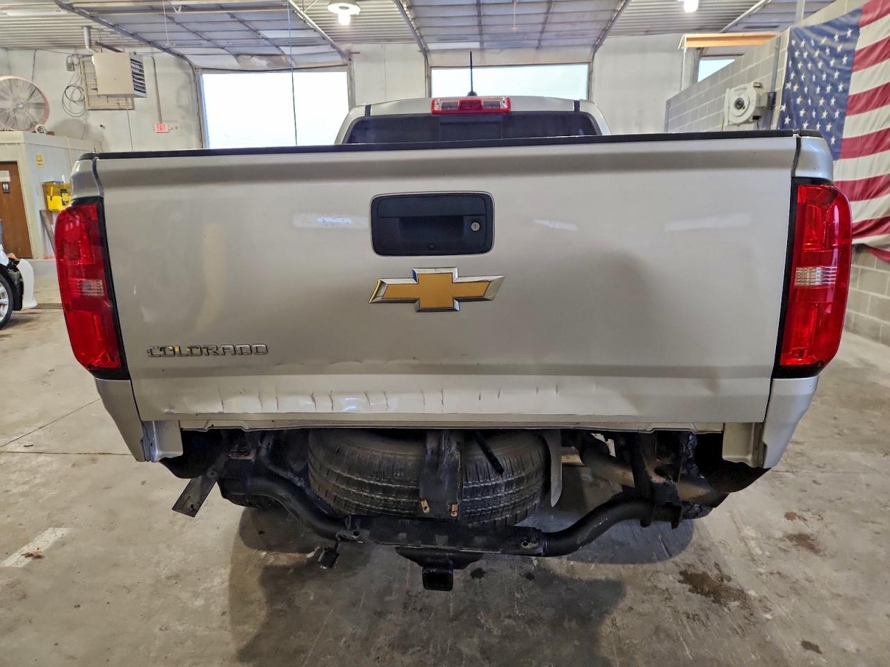 CHEVROLET COLORADO Z71