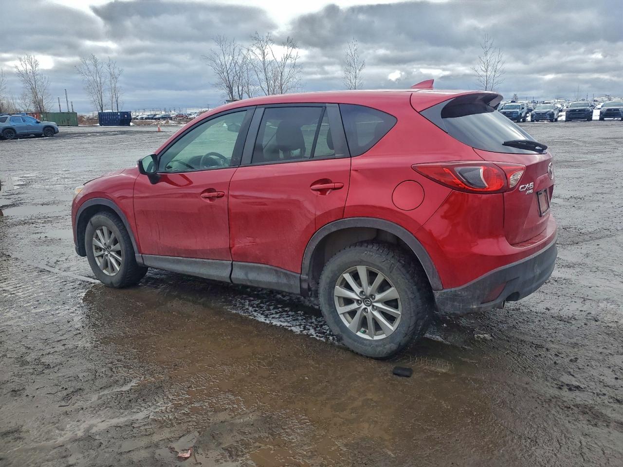 MAZDA CX-5 TOURING