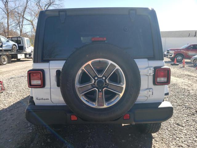 2021 JEEP WRANGLER U #3297934771