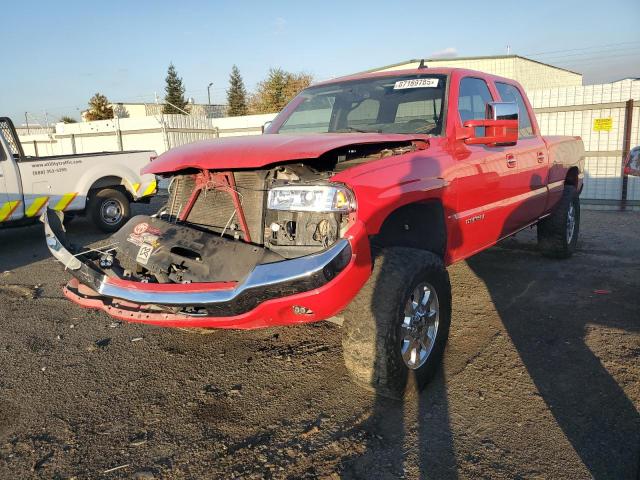 Global Auto Auctions: 2007 GMC SIERRA K25