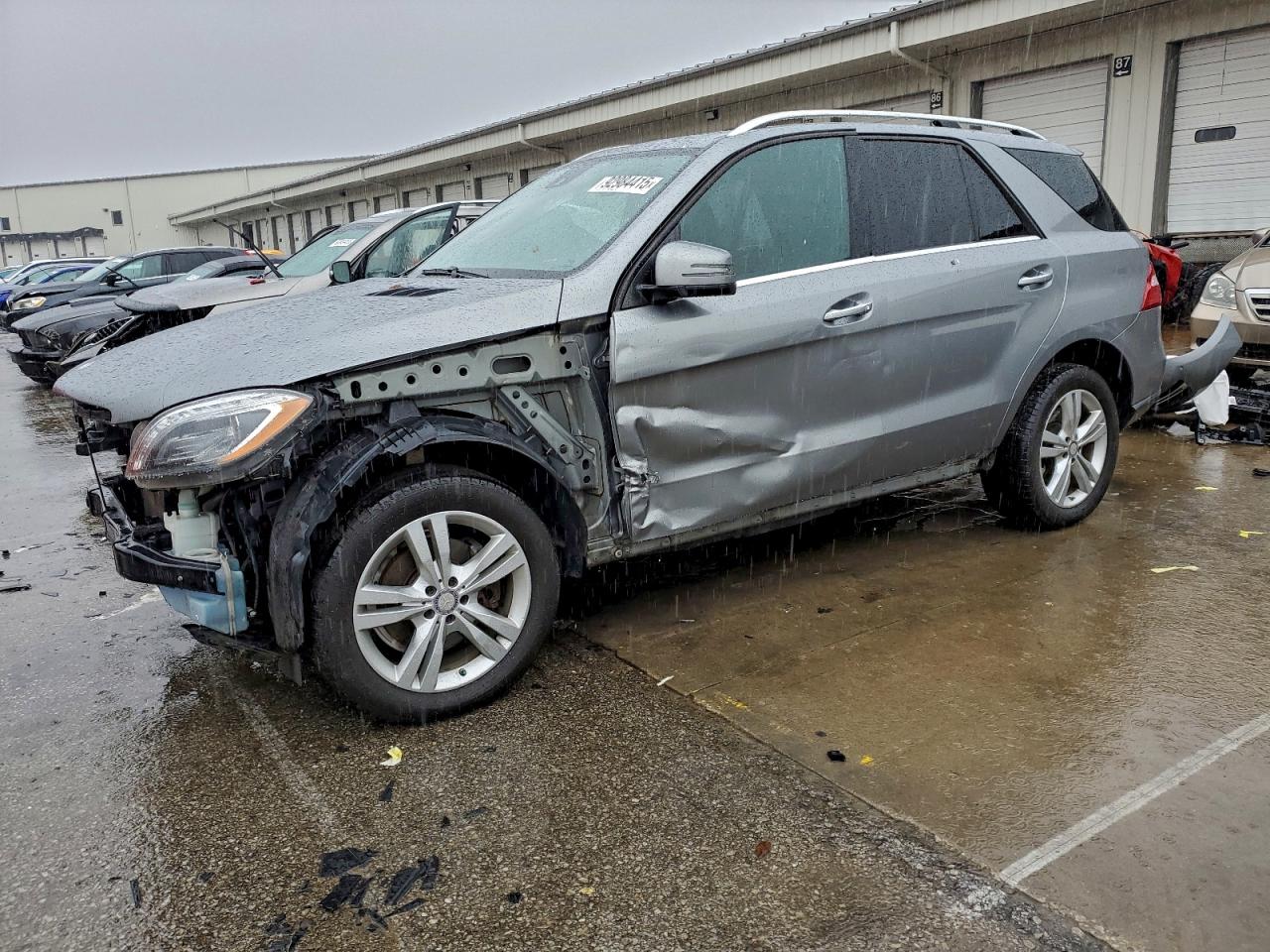 MERCEDES-BENZ M-CLASS 350 4MATIC