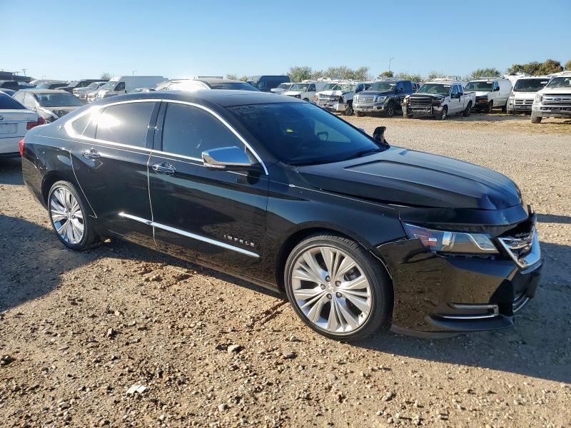 2016 CHEVROLET IMPALA LTZ 2G1145S37G9144523