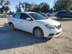 Lot #3303788418 2017 NISSAN SENTRA S