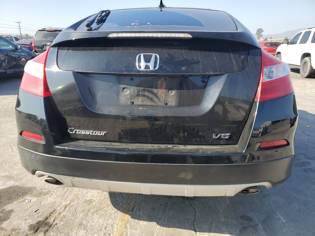HONDA CROSSTOUR EXL