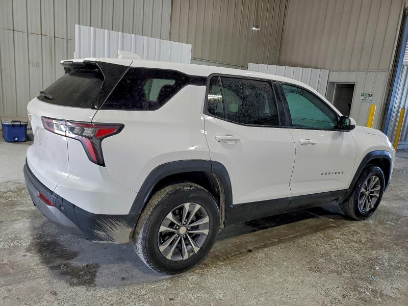 2025 CHEVROLET EQUINOX LT #3304572437