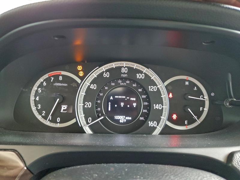 2016 HONDA ACCORD TOU #3302869940