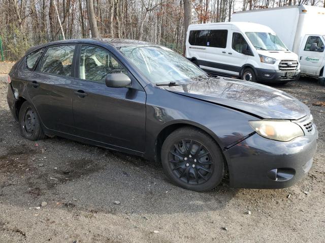 2008 SUBARU IMPREZA 2. #3315848161