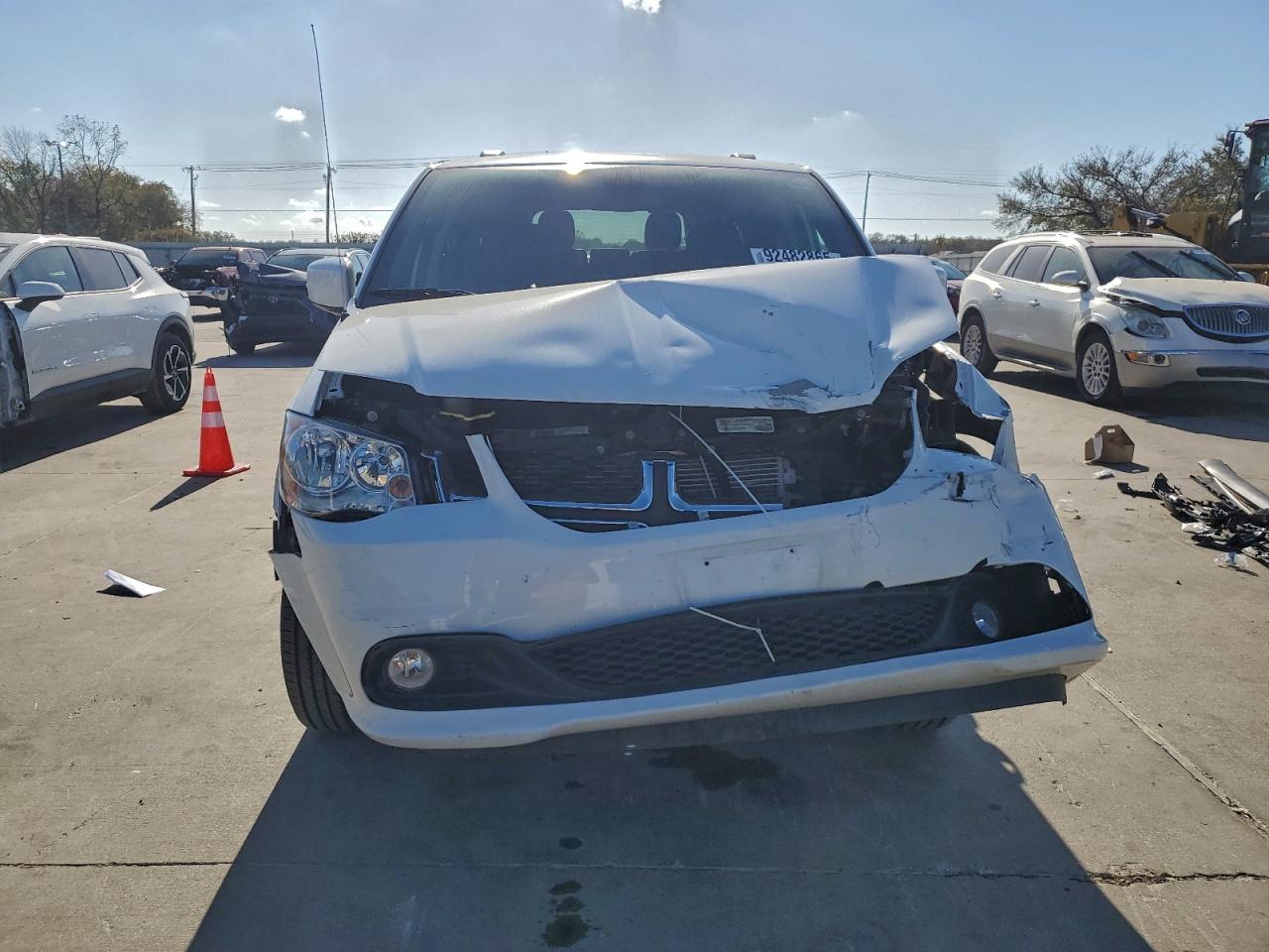 DODGE GRAND CARAVAN SXT