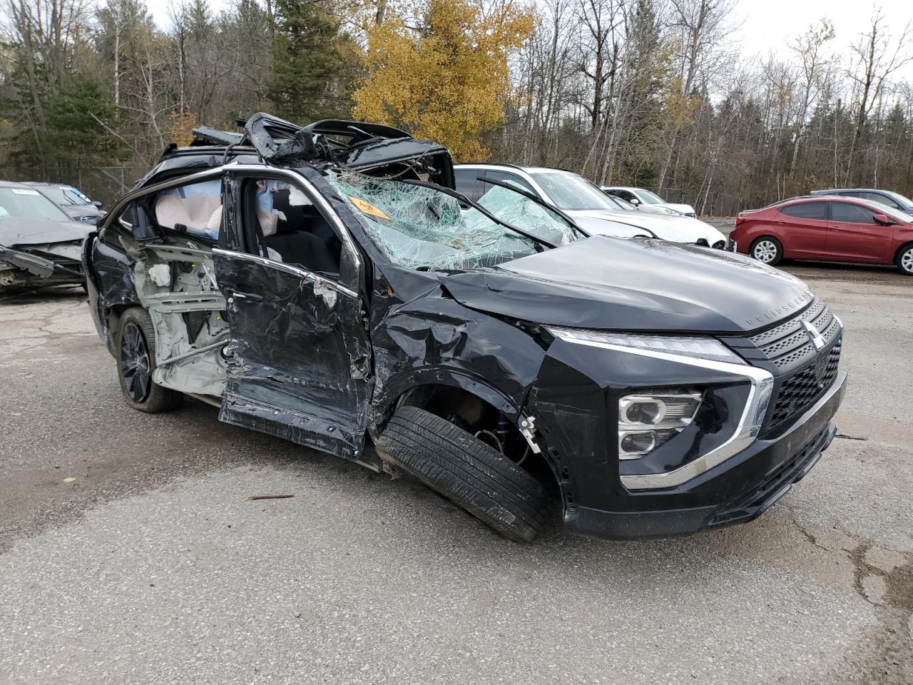 MITSUBISHI ECLIPSE LE