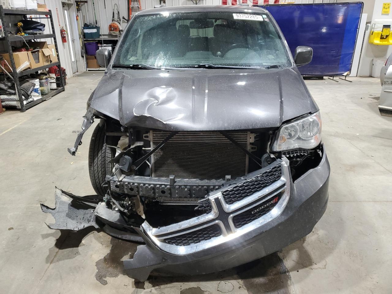 DODGE GRAND CARAVAN SXT